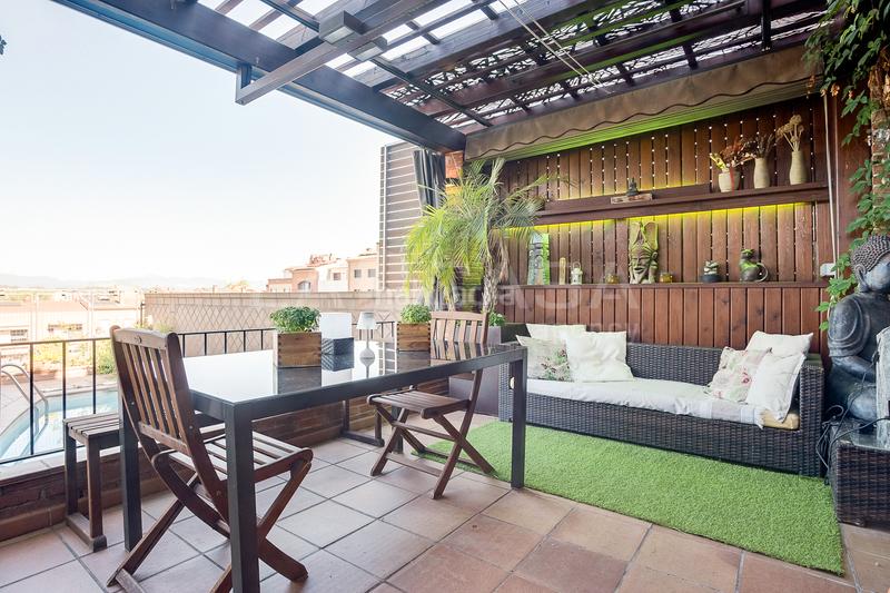 Foto 5638dc9a-b105-478e-a1d1-9f93de3e8a42. House with heating parking in Font Verda Granollers