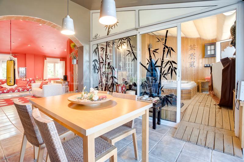 Foto a1594293-0a71-40ee-867d-b7faebf91c67. House with heating parking in Font Verda Granollers