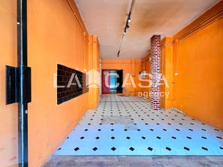 Geschäftsraum in Carrer Rosselló