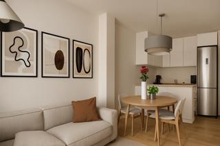 Flat in Centre