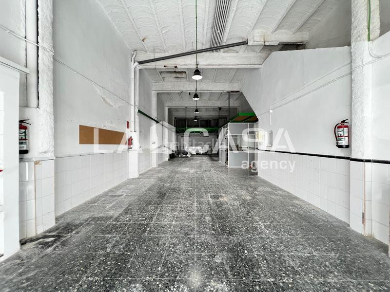 Foto d9e7a363-4b87-4206-84c5-088d64a5a40d. Business premise in Llefià Badalona