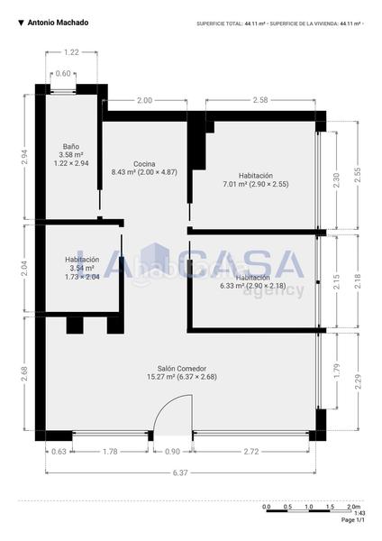 Foto f9a7f944-44b0-4231-818b-5883d09f6c86. Piso en Vista Alegre Castelldefels