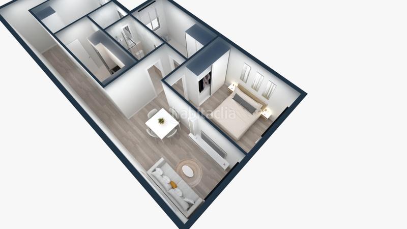 Foto 2802f7e9-5b6d-4bb9-851b-40363499752c. Piso en Can Clota Esplugues de Llobregat