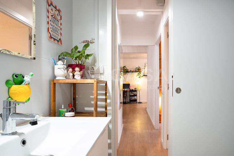 Foto 85baa76d-fe1c-4685-8a2c-7bda072a4abd. Appartement dans La Verneda - La Pau Barcelona