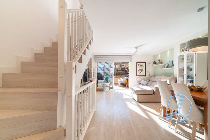 Foto a60551b8-7a43-4079-934b-06744797b955. Casa adossada amb aparcament piscina a Les Salines-Pla de Sant Pere Cubelles