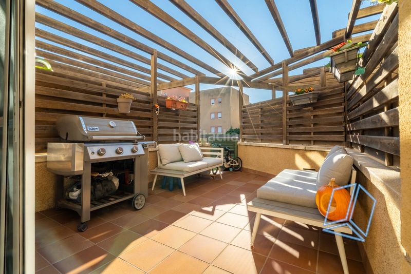 Foto c8a16338-65af-4dbe-9519-ae572397bd75. Casa adossada amb aparcament piscina a Les Salines-Pla de Sant Pere Cubelles