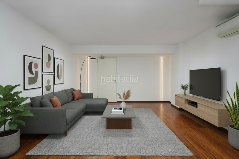 Foto fafd62d7-6cda-4bbf-91aa-aa1a9d16818d. Piso en Santa Eulàlia Hospitalet de Llobregat (L´)