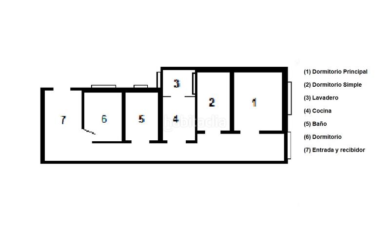 Foto f2555d9f-ed4f-46b7-80d9-f99029654e4c. Appartamento in El Camp de l´Arpa del Clot Barcelona