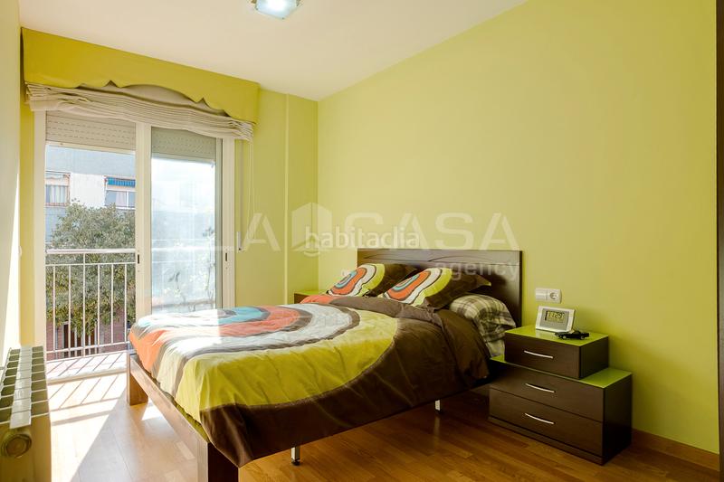 Foto e520c8b7-df10-4dad-ad1a-298edac83fca. Flat with heating parking in Fondo Santa Coloma de Gramenet