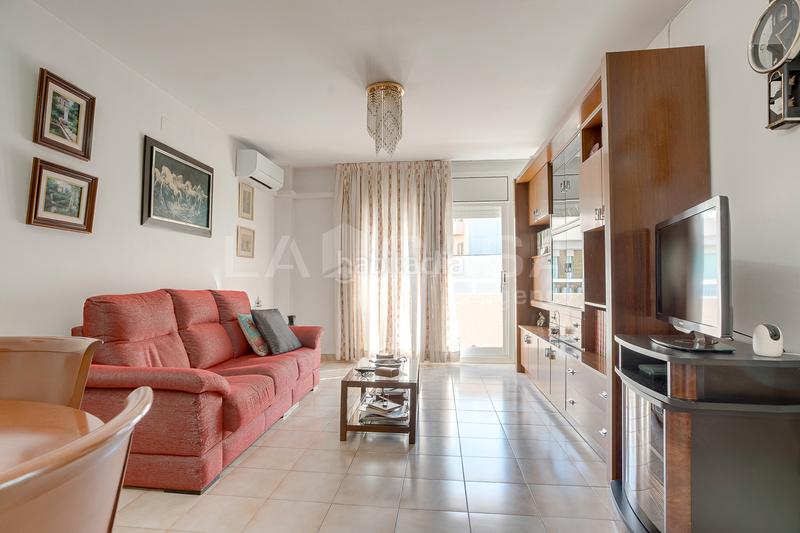 Foto 4d8aab27-581d-456c-8ca7-604a71516fe4. Flat with heating in Sant Adrià Nord Sant Adrià de Besòs