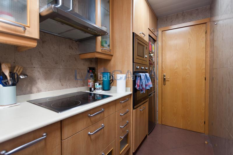 Foto 091bdb1d-7281-43fc-b661-d9126334f258. Dachwohnung in Sagrada Família Barcelona