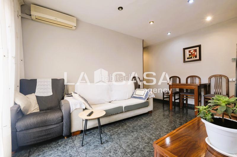 Foto da39c0cb-7b83-4106-91ea-44b49a0250fe. Appartamento con riscaldamento in Trinitat Vella Barcelona