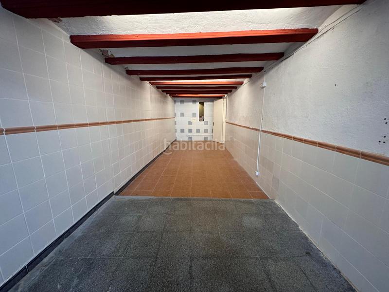 Foto 22fb49b0-83f0-4b51-923d-df28e3c6e8ad. Ground floor in Hostafrancs Barcelona