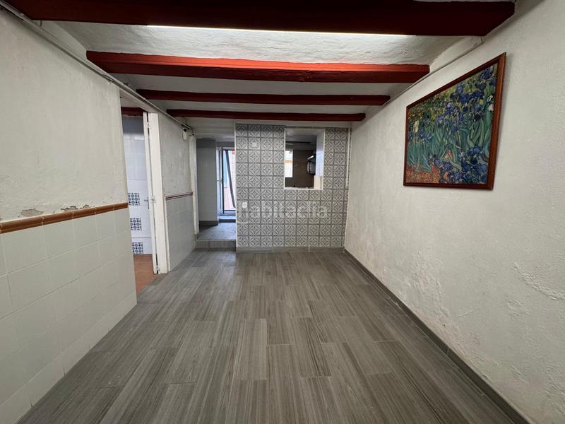 Foto 3d692410-d227-4c9a-9f6c-8297a673a328. Ground floor in Hostafrancs Barcelona