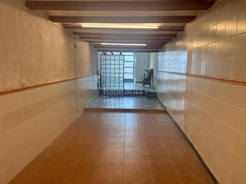 Foto 5b204843-4044-42f5-9114-5914c2dcd162. Ground floor in Hostafrancs Barcelona