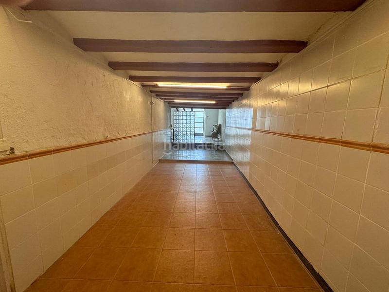 Foto d4f3edc9-df87-496b-82c5-bdae4790473d. Ground floor in Hostafrancs Barcelona