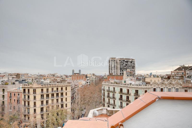 Foto 643c9f08-d056-42fe-87b1-e9e3ef02dd6a. Àtic a Dreta de l´Eixample Barcelona