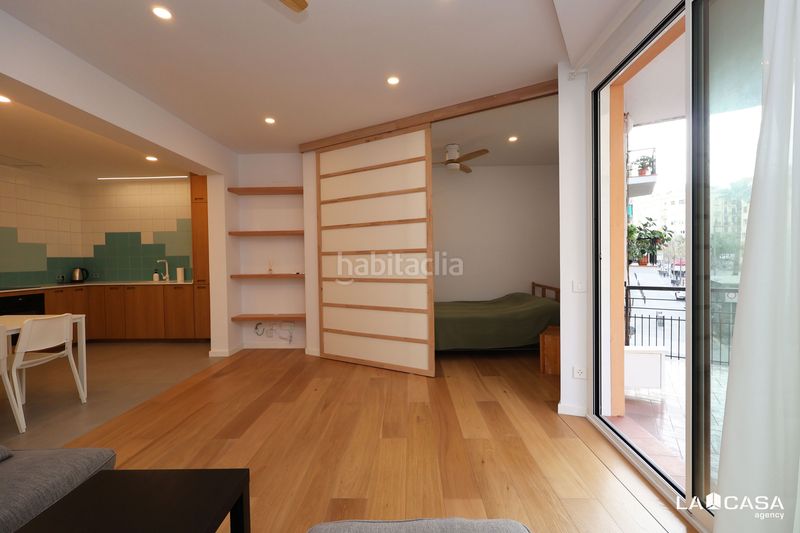 Foto e299b4e1-786d-403a-a97c-5c4fedc2530a. Pis amb aparcament a El Poble Sec - Parc de Montjuïc Barcelona