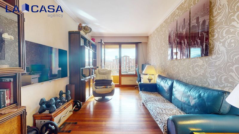 Foto 59426561-afef-4bad-a0bd-2218d54b85a7. Piso en San Pedro de Deusto - La Ribera Bilbao