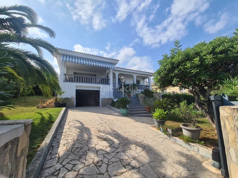 Foto f6db6d66-f7e1-4ce9-990c-05029154890f. Casa amb piscina a Las Atalayas-Urmi-Cerro Mar Peñíscola