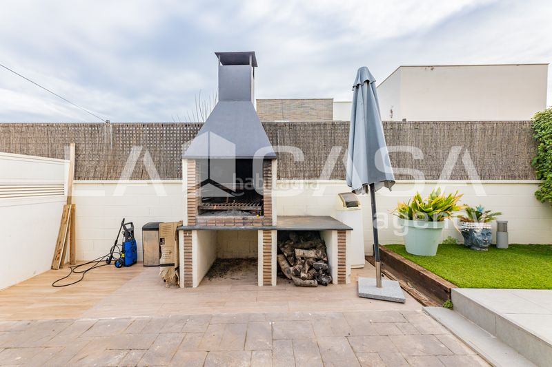 Foto 0537d06d-68ba-49ea-a34d-135deb00791b. Casa aparellada amb calefacció aparcament a Olimar-Carambolo-Atalaya de Levante Chiva