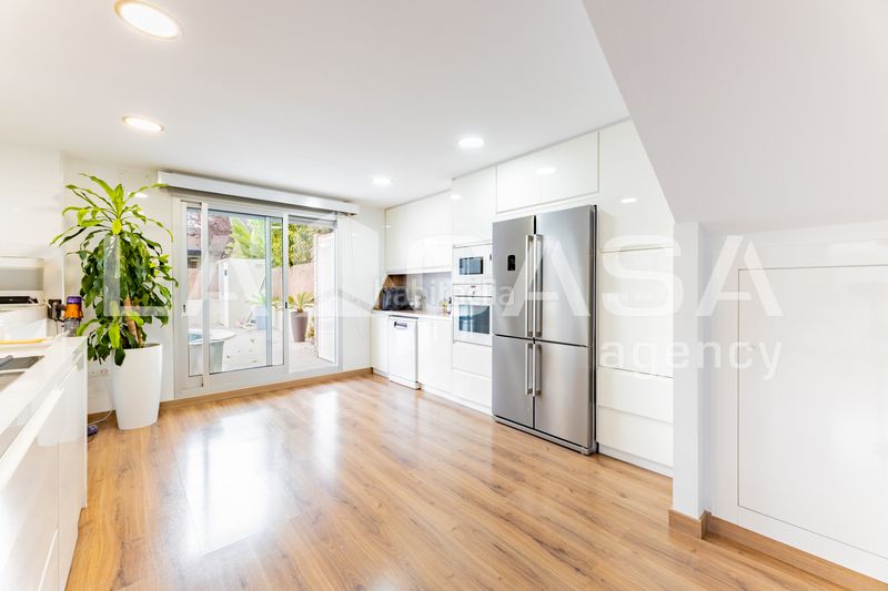 Foto 0c39098d-4a16-4cc7-bc93-ba9d1ec97177. Casa aparellada amb calefacció aparcament a Olimar-Carambolo-Atalaya de Levante Chiva