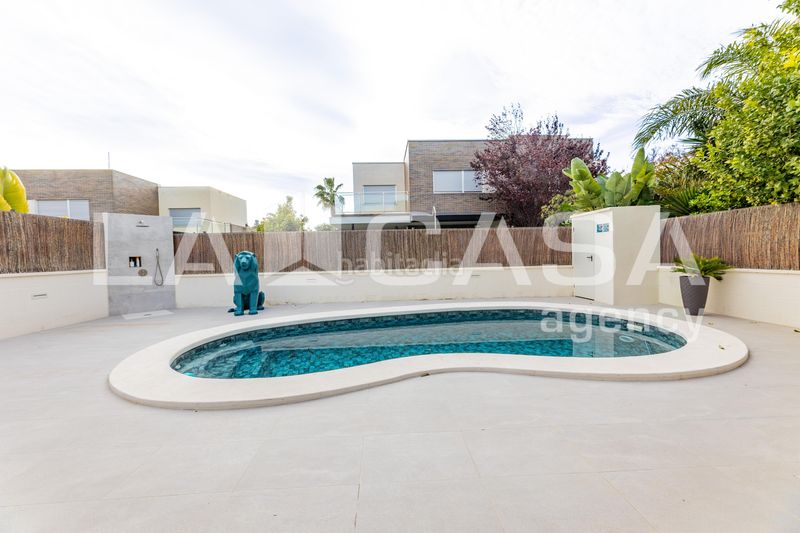 Foto 49b716d9-6301-487f-a4fe-f14795d11747. Casa aparellada amb calefacció aparcament a Olimar-Carambolo-Atalaya de Levante Chiva