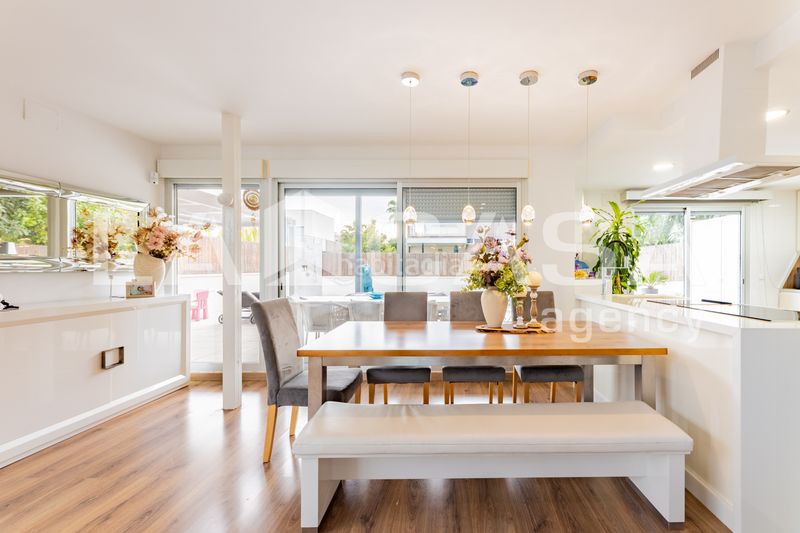 Foto 90b07849-15ef-4c88-9c2b-e8f7c37246a8. Casa aparellada amb calefacció aparcament a Olimar-Carambolo-Atalaya de Levante Chiva