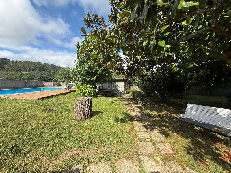 Foto be5abaa5-2be0-49fb-b1c2-3094694ffe25. Xalet amb calefacció aparcament piscina a Larrabetzu