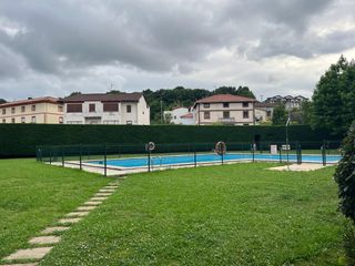 Zweistöckige Wohnung in Mioño-Santullán