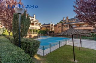 Dachwohnung in El Pinar-Punta Galea