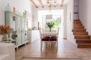 Miete Haus in Santa Coloma de Cervelló. Preciosa casa reformada en colonia güell