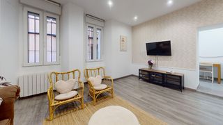 Ground floor in Barrio de Uribarri