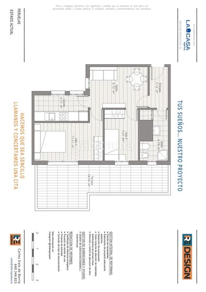 Foto 09f906c9-8cb6-4be1-acb6-2d525b9e24fd. Ático en Acacias Madrid