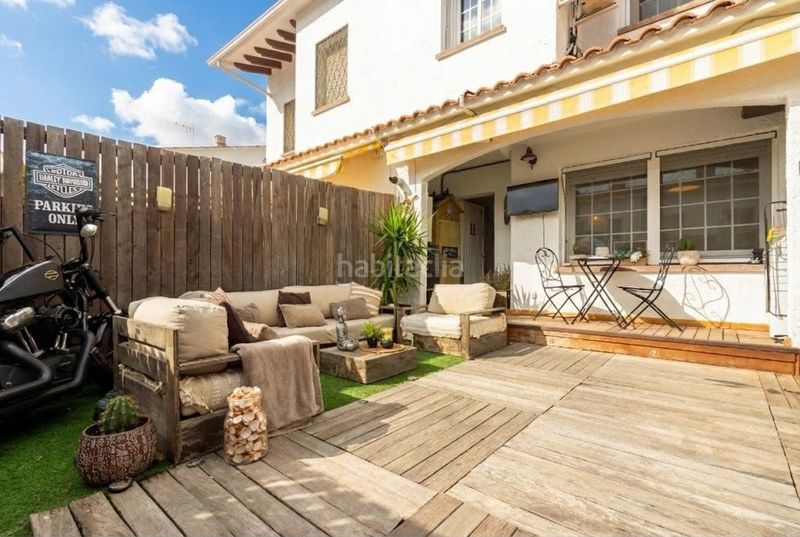 Foto 0a433d0b-3448-404b-9898-d482d16805eb. Casa adossada a Bellamar Castelldefels