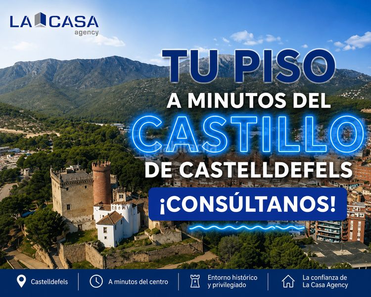 Foto 557a214e-da2a-41f2-8c68-a8e07009c5d9. Pis a Castell-Poble Vell Castelldefels