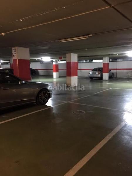 Foto 2bba6a56-ede5-4665-9071-70a5db6275dc. Miete autoparkplatz in carrer de vinyals 18 in Barri del Centre Terrassa