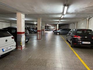 Rent Car parking in Carrer de la rutlla 9. Parking para coche