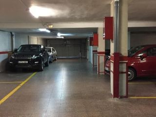 Motorradparkplatz in N/A 9