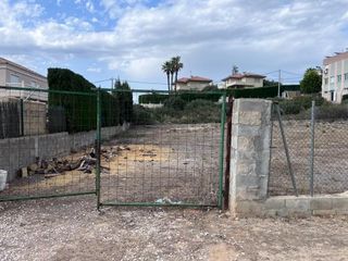 Terreno residencial  Luna. Excelente  parcela urbana vallada