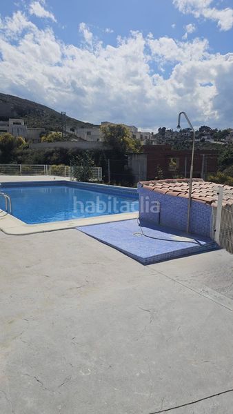 Foto 4b512080-a765-44ab-a59d-0c39586cd01a. Casa adossada amb calefacció piscina a Sierra Perenchiza-Cumbres de Calicanto-Sto Domingo Chiva