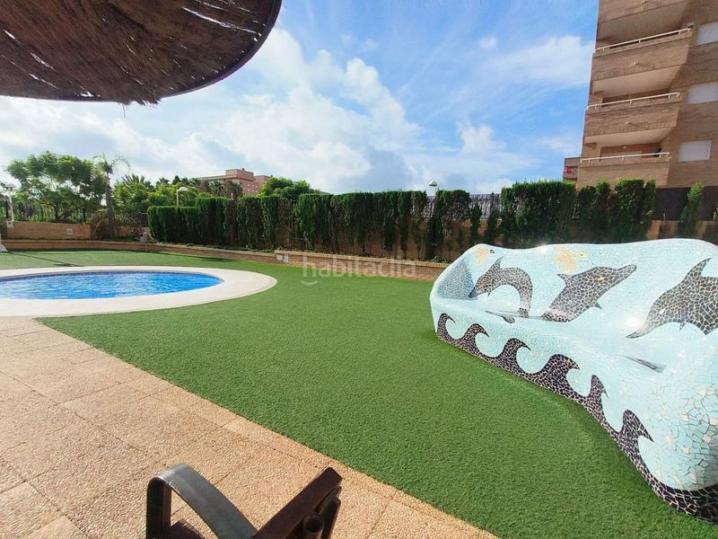 Foto 80c9333a-676d-4761-a1bc-77637135042c. Pis amb calefacció aparcament piscina a Costa Azahar Oropesa del Mar