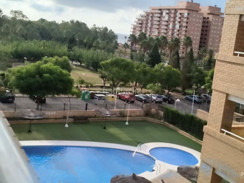 Foto ab0c5aa0-a2f3-4d0c-9f8a-6b4f9fa69f17. Pis amb calefacció aparcament piscina a Costa Azahar Oropesa del Mar
