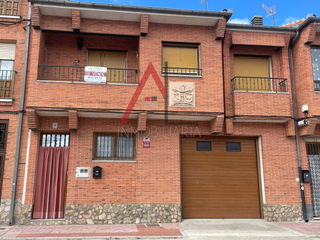 Xalet a Carretera de coca 9. ¡¡oportunidad!! - aldaba inmobiliaria - chalet en venta en nava
