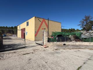 Nau industrial a Plaza las salinas 9a. ¡¡oportunidad!! - aldaba inmobiliaria - nave en venta en coca