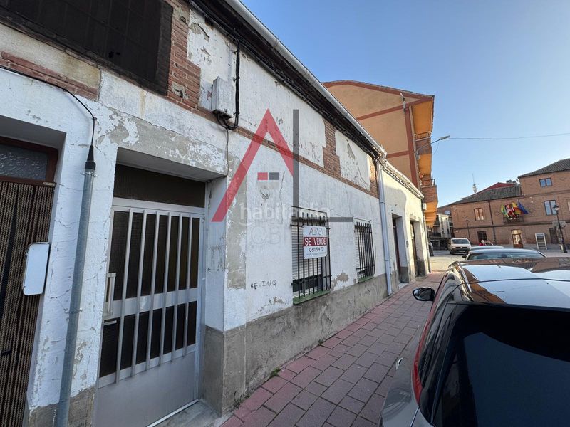 Foto a9be510d-2392-4281-9767-e309ea4dd989. Towny house in calle antonio navarro 1 in Nava de la Asunción