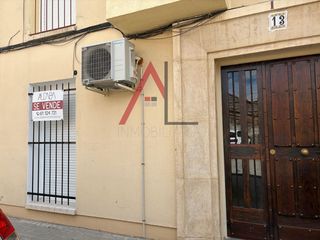Pis a Calle trinidad 13. ¡¡oportunidad!! - piso en venta en santa maria la real de nieva