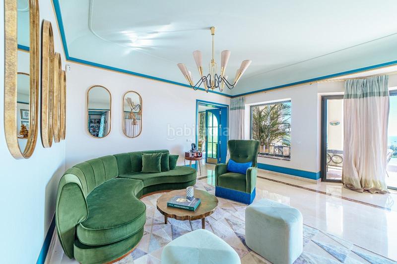 Foto 41c21a69-6883-47ab-894f-1627b002824b. Miete chalet mit parking pool in La Concha - Resina Golf Estepona