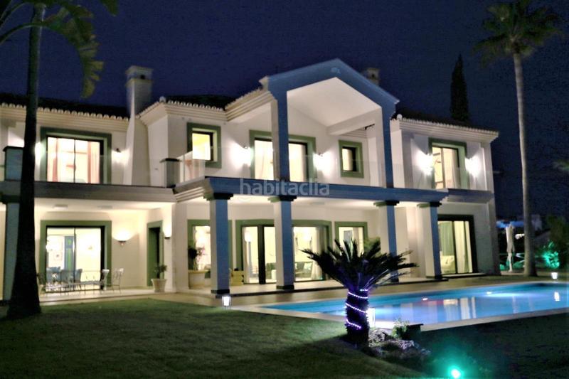 Foto 4579e191-3c2f-4781-b601-0d3dded6eb95. Miete chalet mit parking pool in La Concha - Resina Golf Estepona