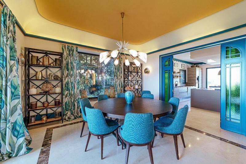 Foto 78dade5c-8281-4cfb-be59-38796ae67309. Miete chalet mit parking pool in La Concha - Resina Golf Estepona